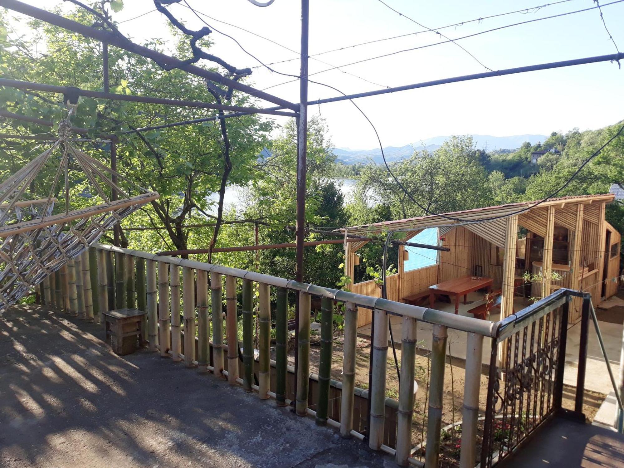 Nature House Kʼutʼaisi Exterior foto