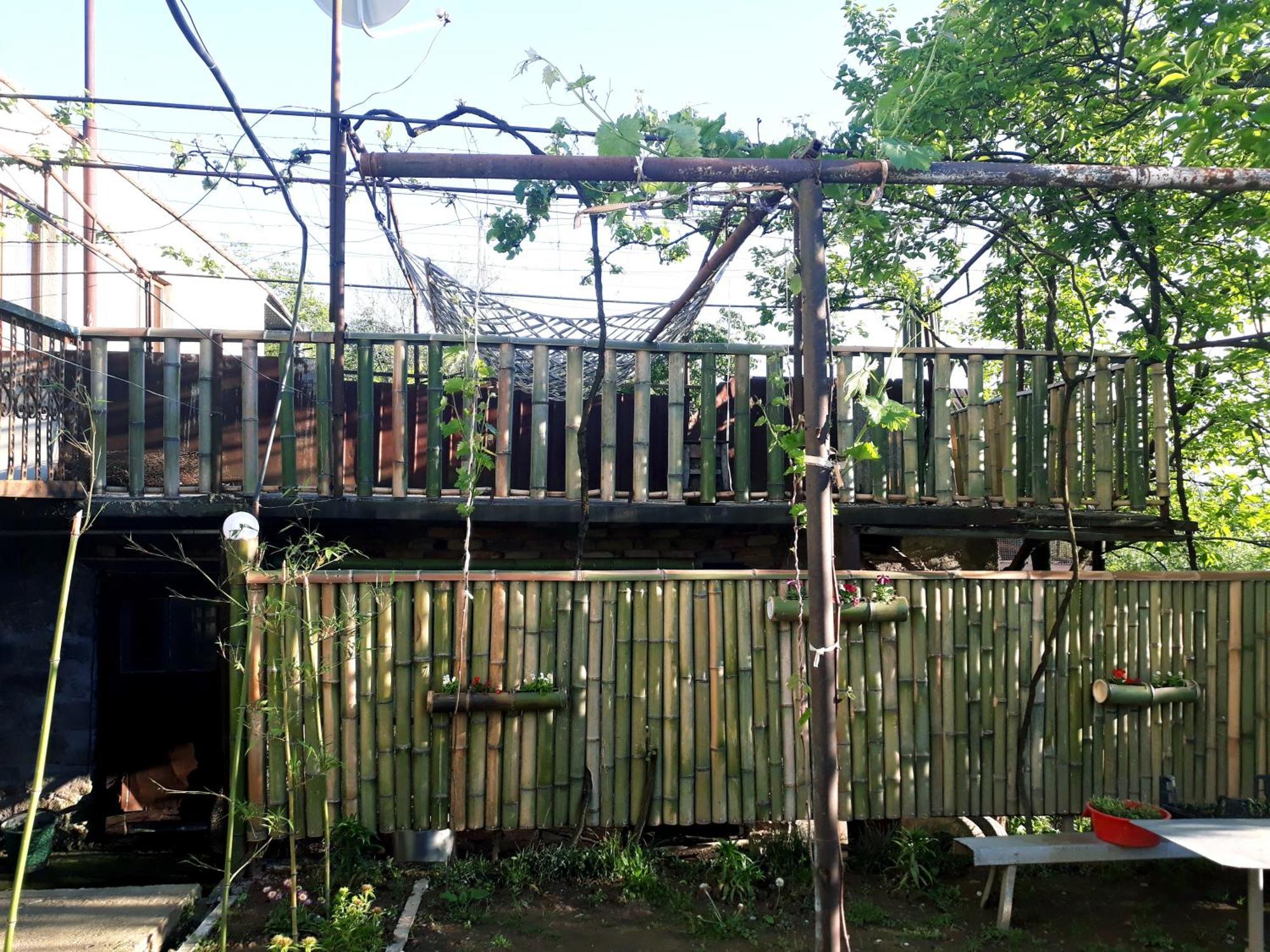 Nature House Kʼutʼaisi Exterior foto