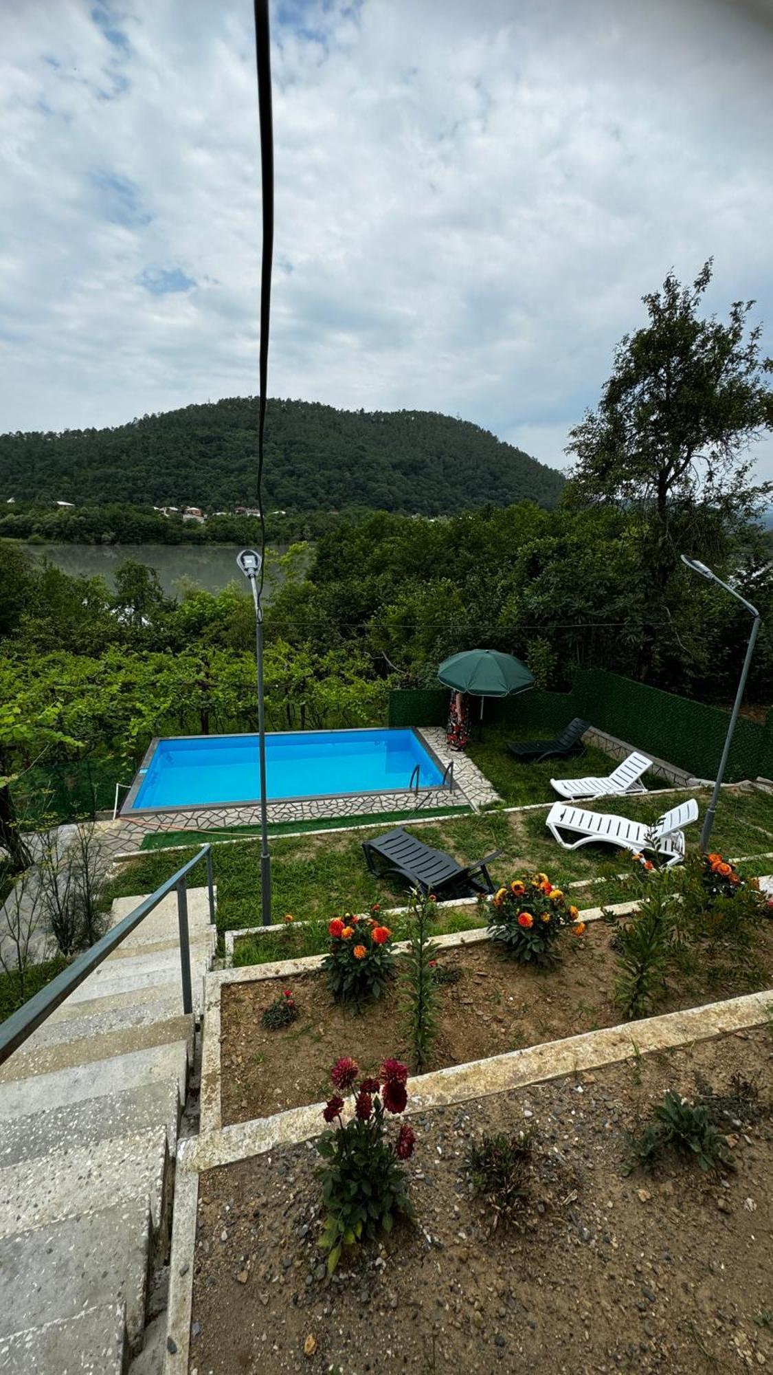 Nature House Kʼutʼaisi Exterior foto