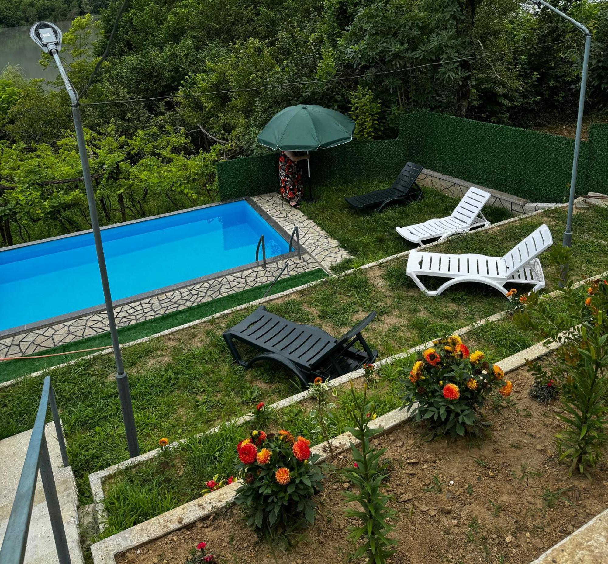 Nature House Kʼutʼaisi Exterior foto